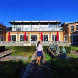 L'un des plus beaux musées, mais aussi l'un des plus originaux de France 🤩.#roubaix #museum